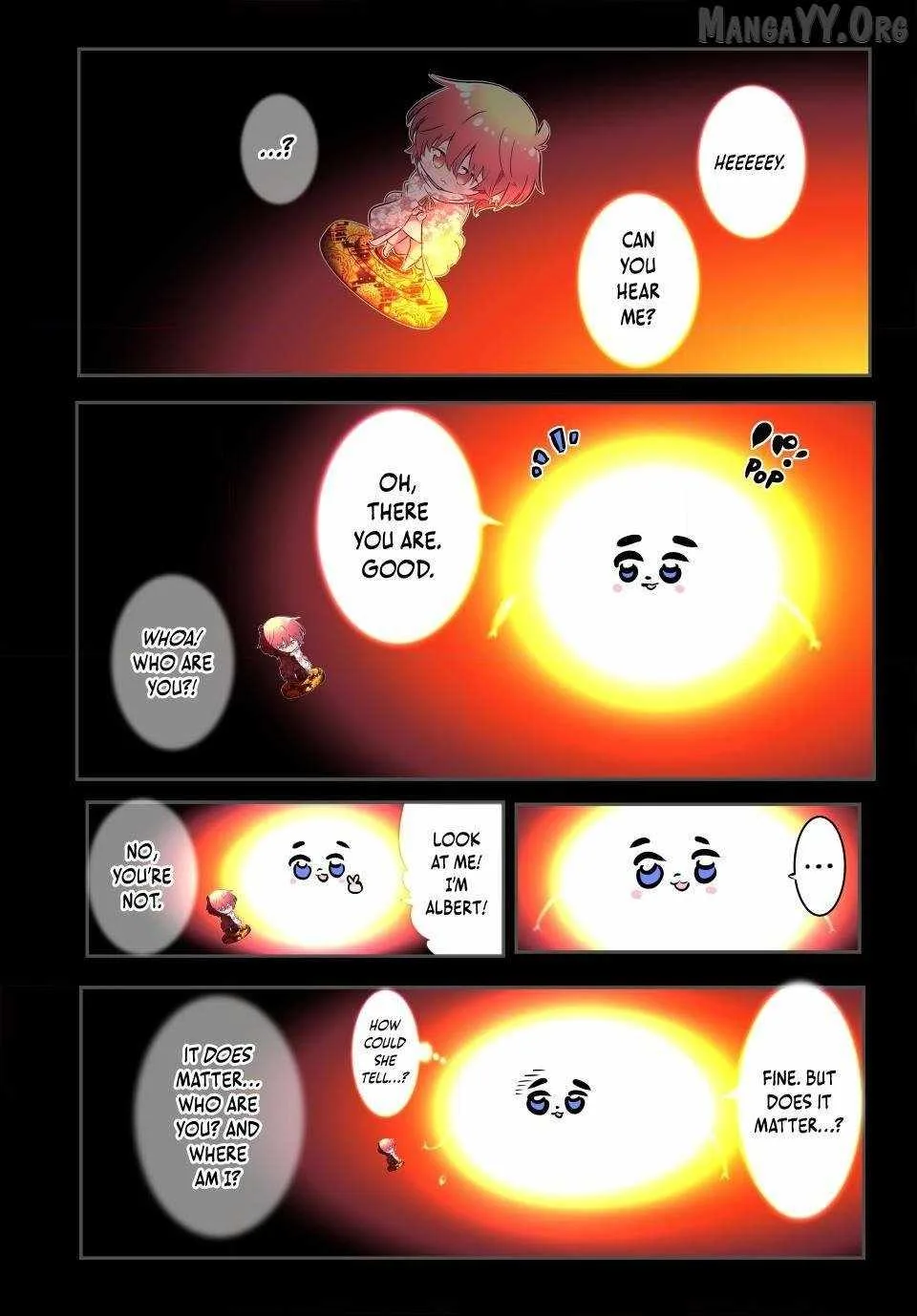 I was reincarnated as the 7th Prince so I will perfect my magic as I please Chapter 211 page 30