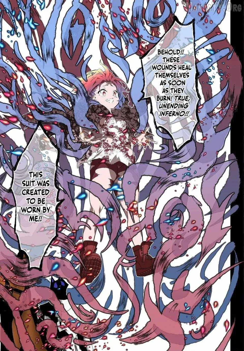 I was reincarnated as the 7th Prince so I will perfect my magic as I please Chapter 211 page 11