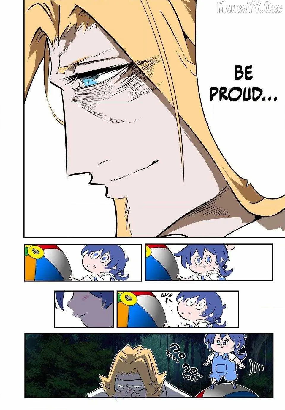 I was reincarnated as the 7th Prince so I will perfect my magic as I please Chapter 211 page 26