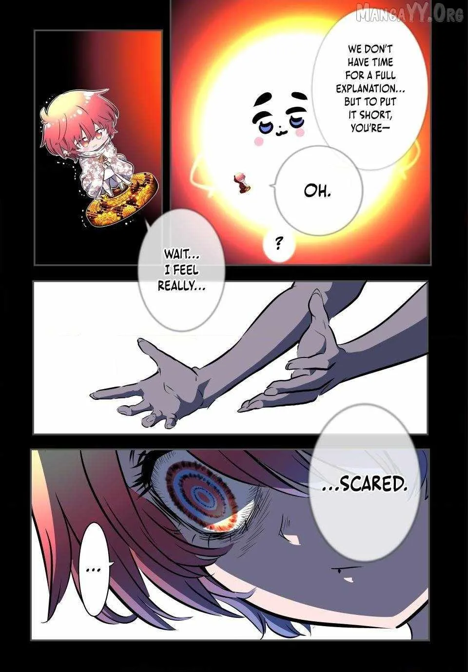 I was reincarnated as the 7th Prince so I will perfect my magic as I please Chapter 211 page 31