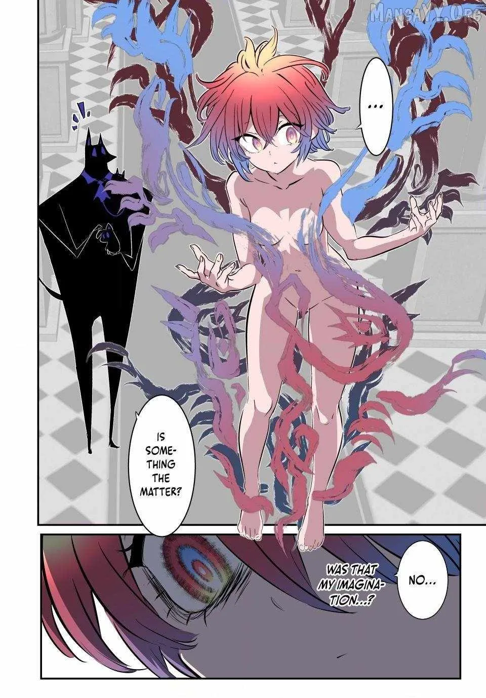 I was reincarnated as the 7th Prince so I will perfect my magic as I please Chapter 211 page 32