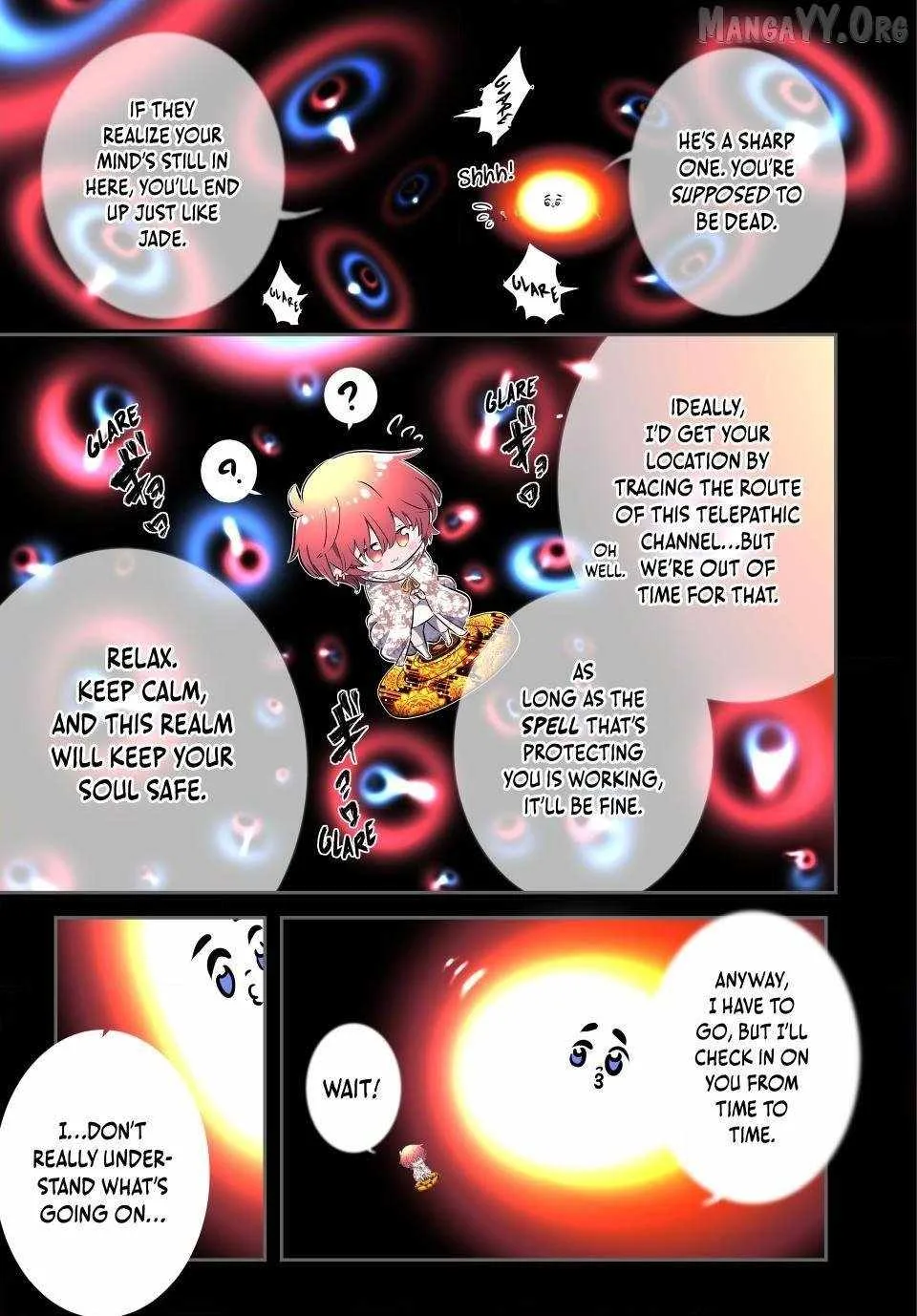I was reincarnated as the 7th Prince so I will perfect my magic as I please Chapter 211 page 33