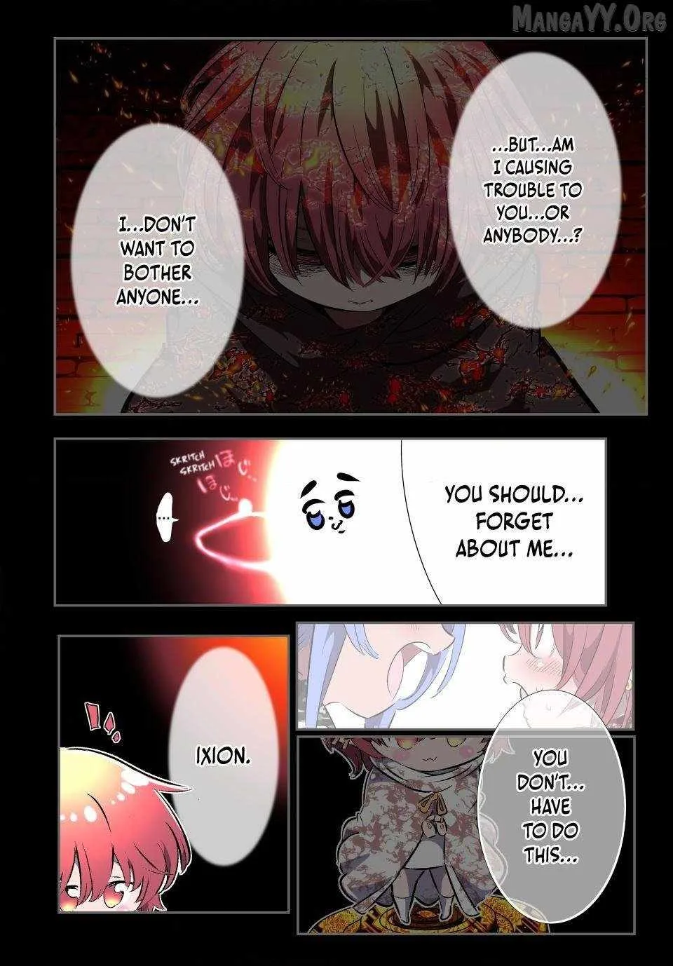 I was reincarnated as the 7th Prince so I will perfect my magic as I please Chapter 211 page 34
