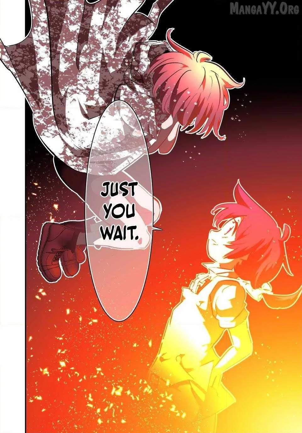 I was reincarnated as the 7th Prince so I will perfect my magic as I please Chapter 211 page 36