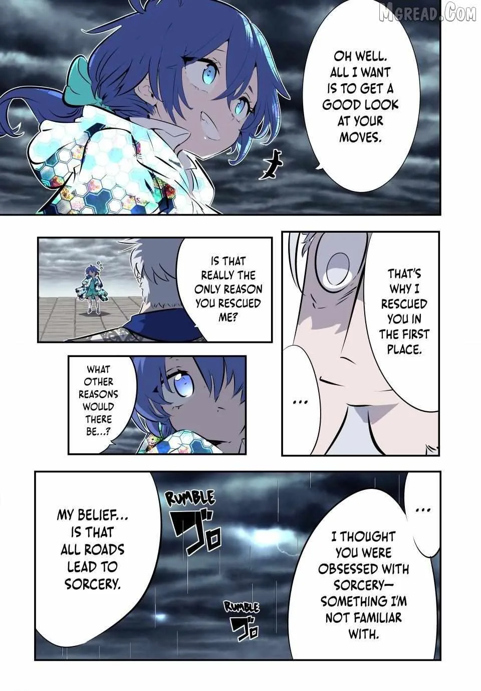 I was reincarnated as the 7th Prince so I will perfect my magic as I please Chapter 212 page 29