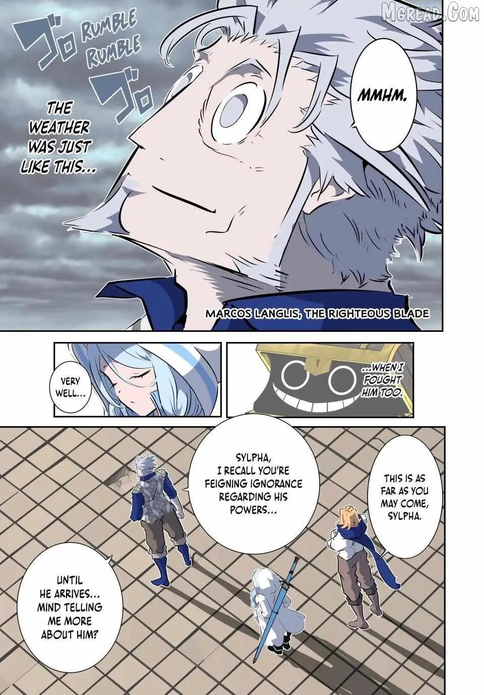 I was reincarnated as the 7th Prince so I will perfect my magic as I please Chapter 212 page 5