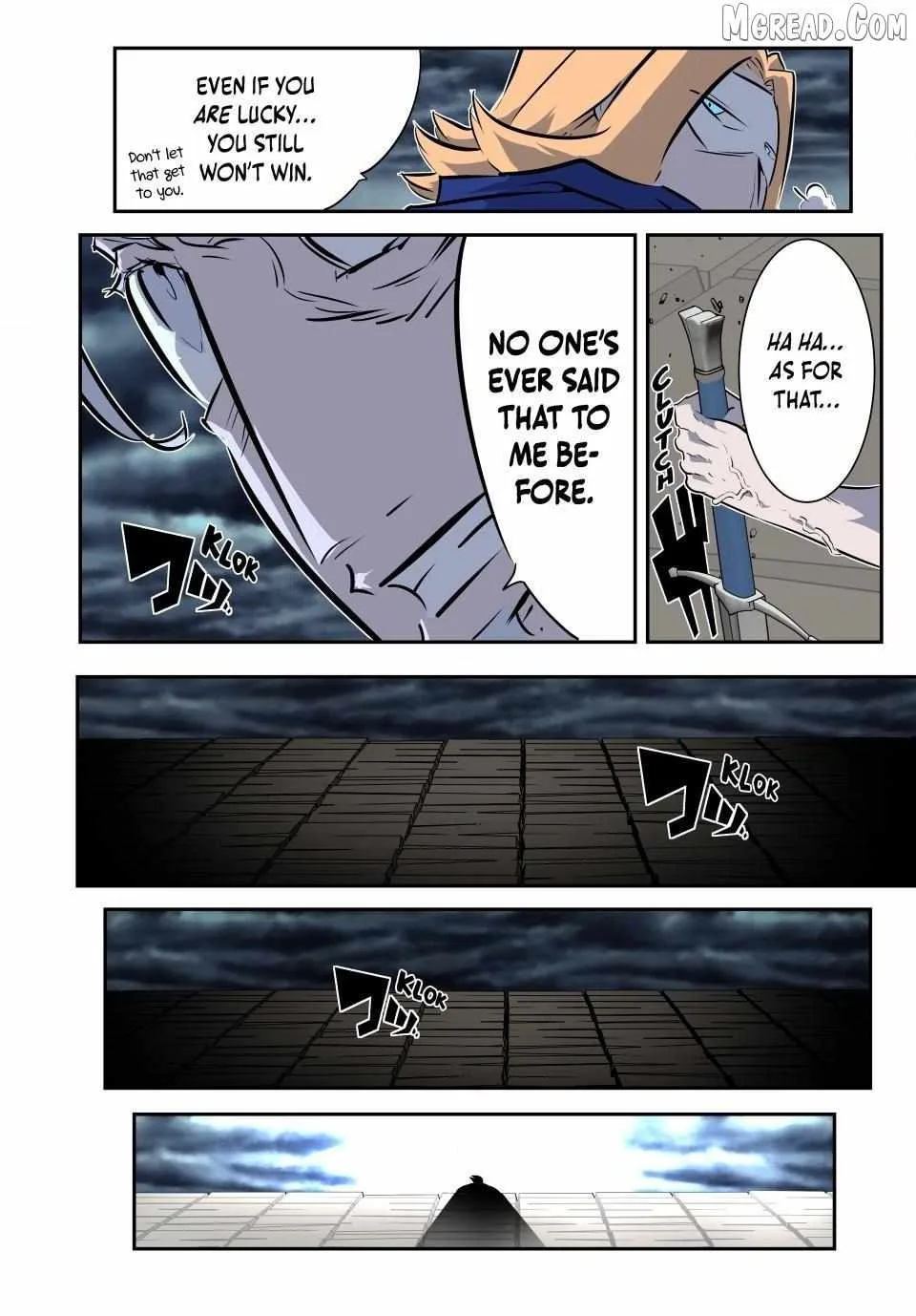 I was reincarnated as the 7th Prince so I will perfect my magic as I please Chapter 212 page 8