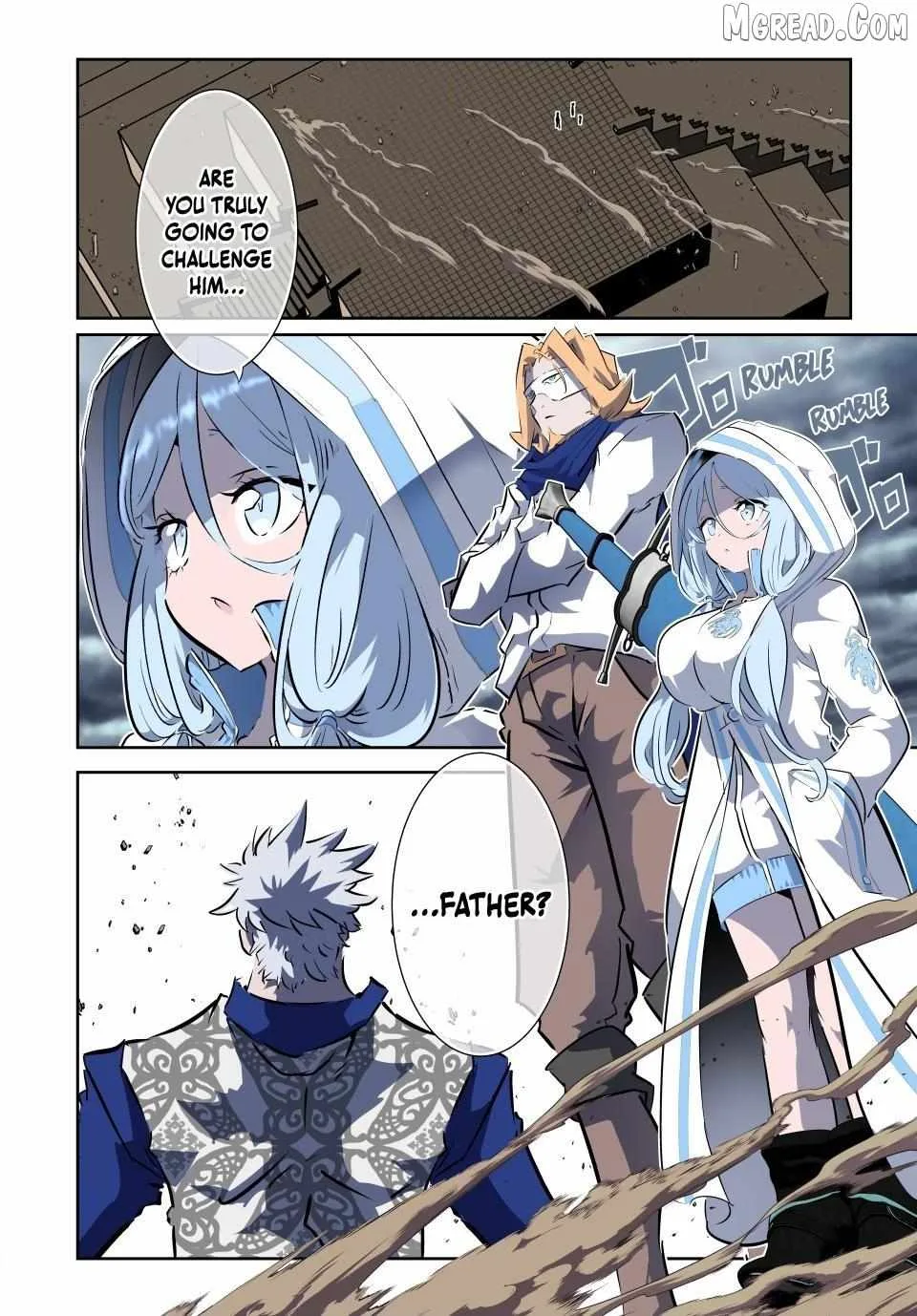 I was reincarnated as the 7th Prince so I will perfect my magic as I please Chapter 212 page 4