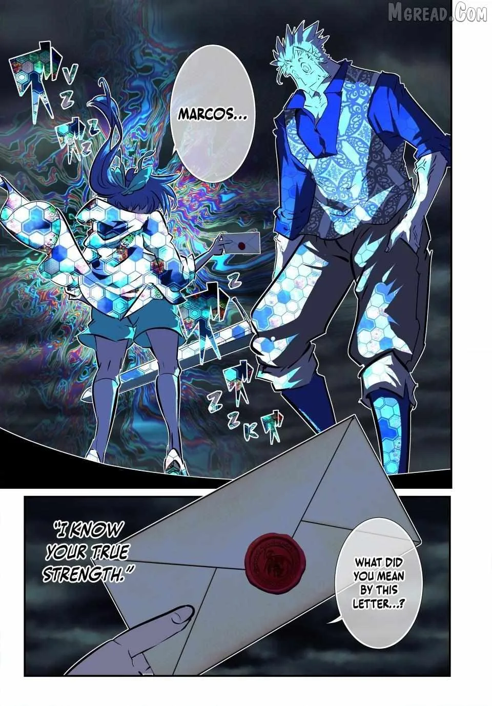 I was reincarnated as the 7th Prince so I will perfect my magic as I please Chapter 212 page 25