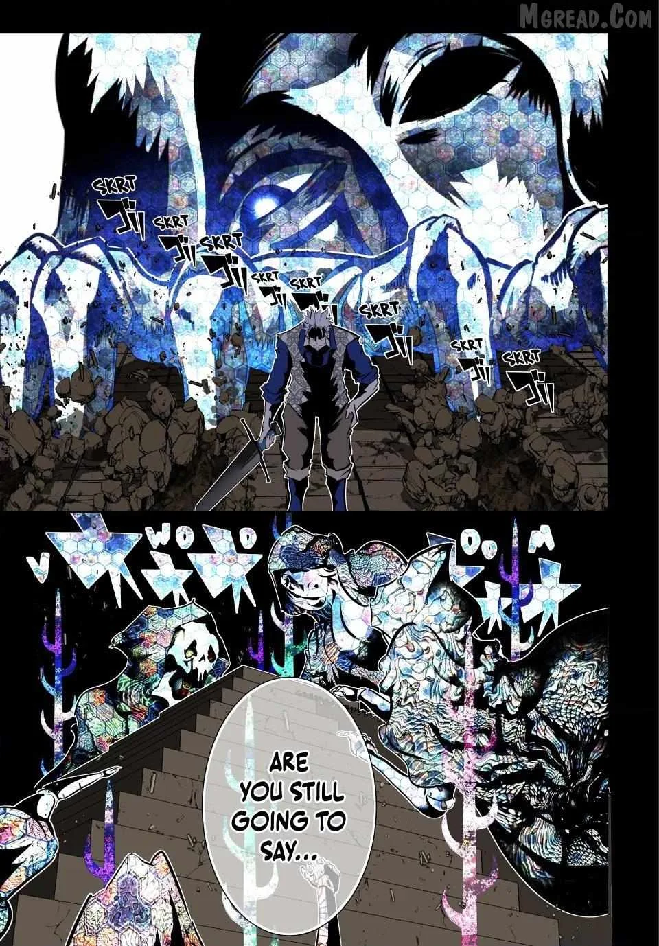 I was reincarnated as the 7th Prince so I will perfect my magic as I please Chapter 212 page 35