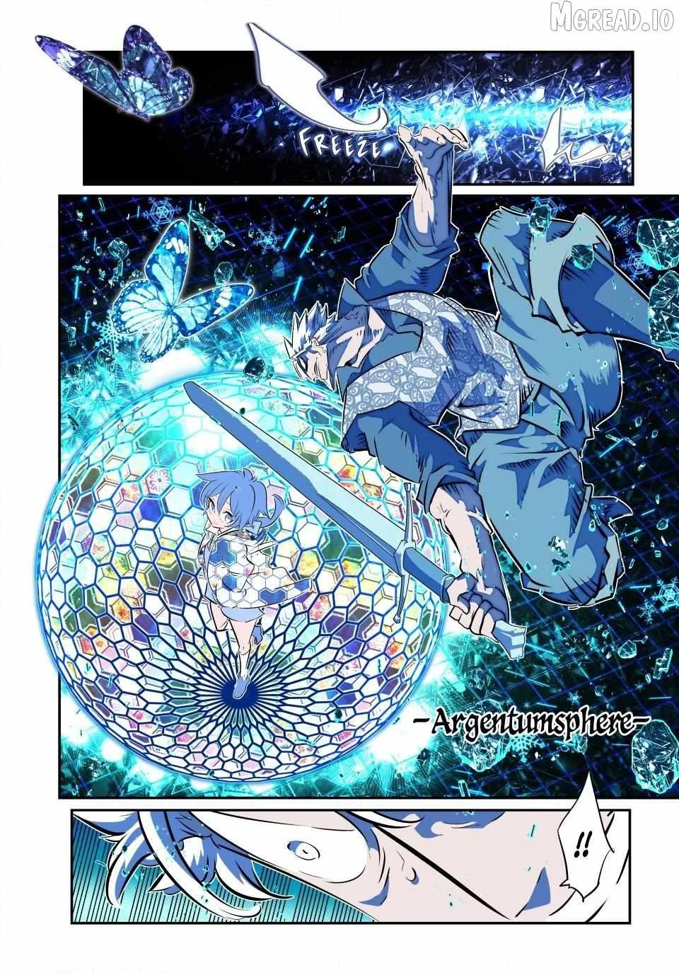 I was reincarnated as the 7th Prince so I will perfect my magic as I please Chapter 213 page 2