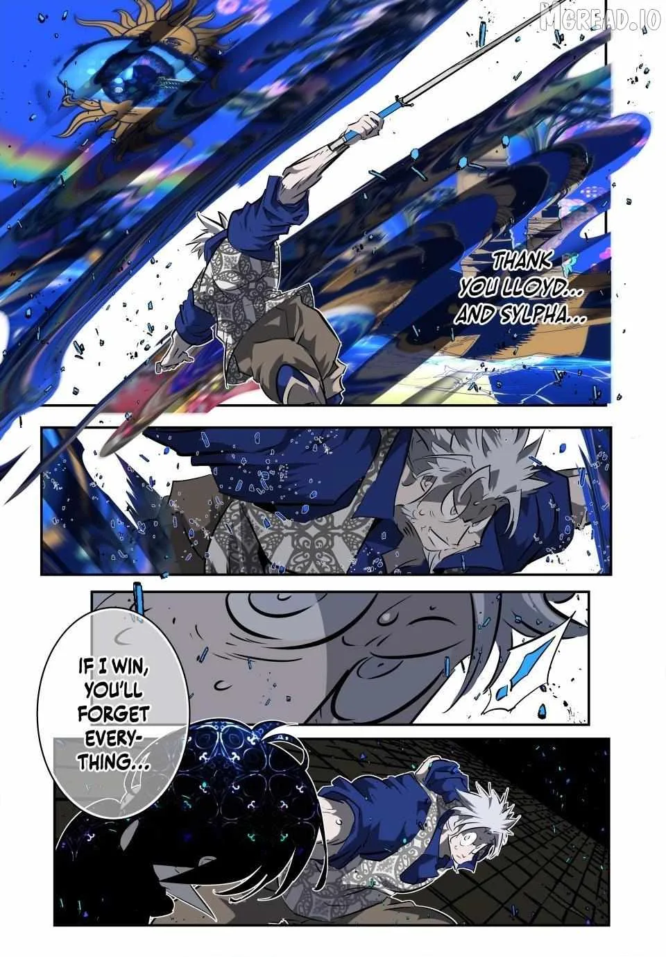 I was reincarnated as the 7th Prince so I will perfect my magic as I please Chapter 213 page 25