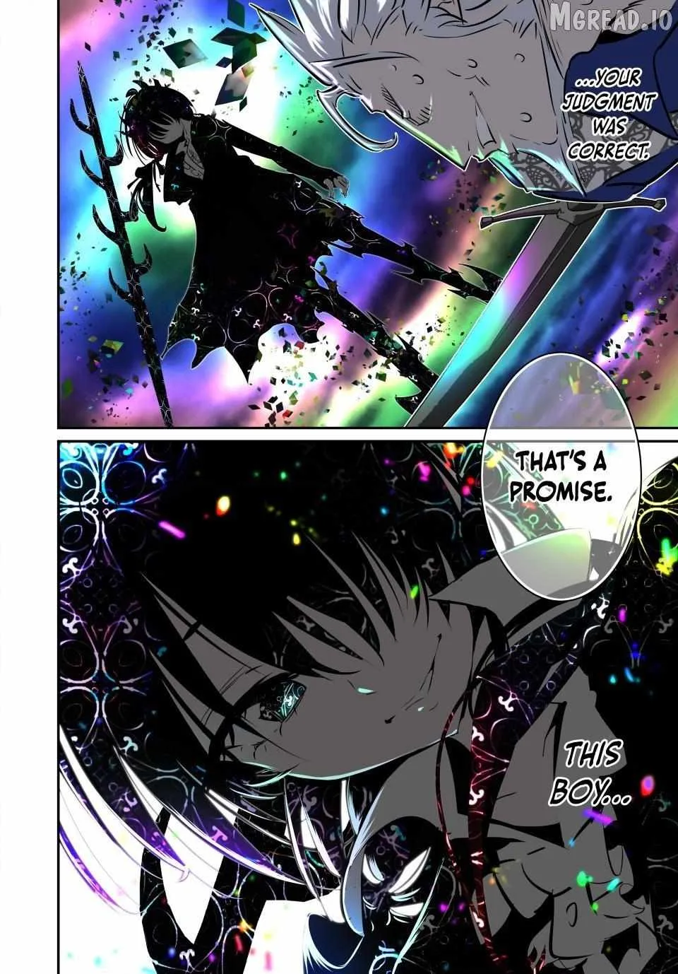 I was reincarnated as the 7th Prince so I will perfect my magic as I please Chapter 213 page 26