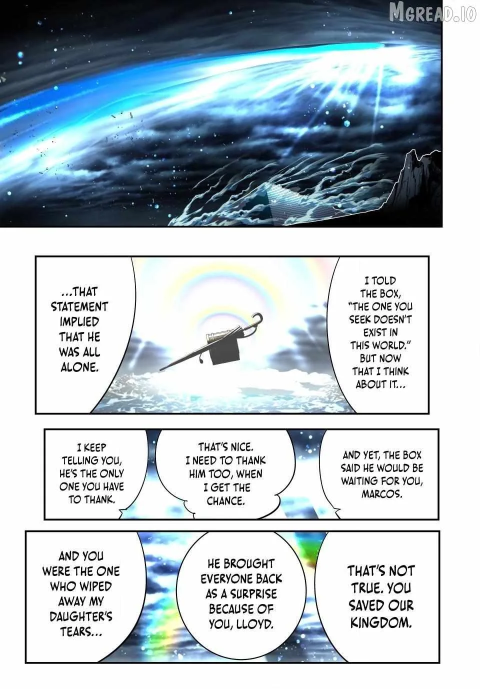 I was reincarnated as the 7th Prince so I will perfect my magic as I please Chapter 213 page 29