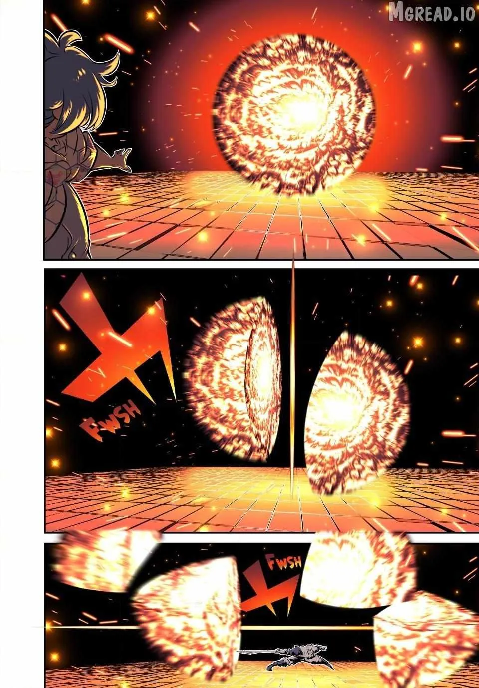 I was reincarnated as the 7th Prince so I will perfect my magic as I please Chapter 213 page 12