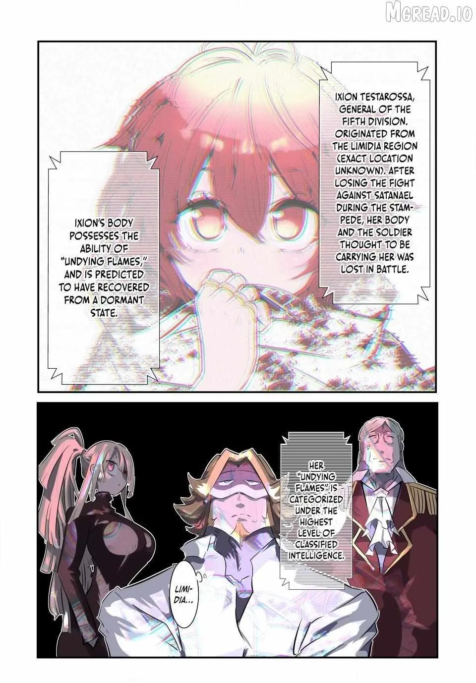 I was reincarnated as the 7th Prince so I will perfect my magic as I please Chapter 213 page 37