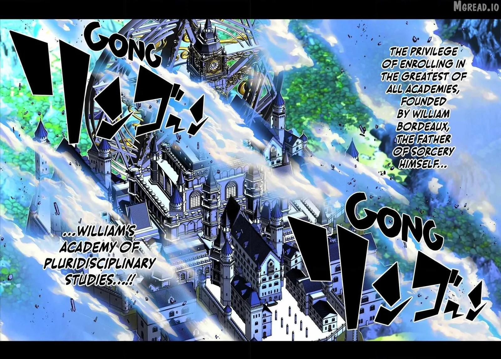 I was reincarnated as the 7th Prince so I will perfect my magic as I please Chapter 214 page 20
