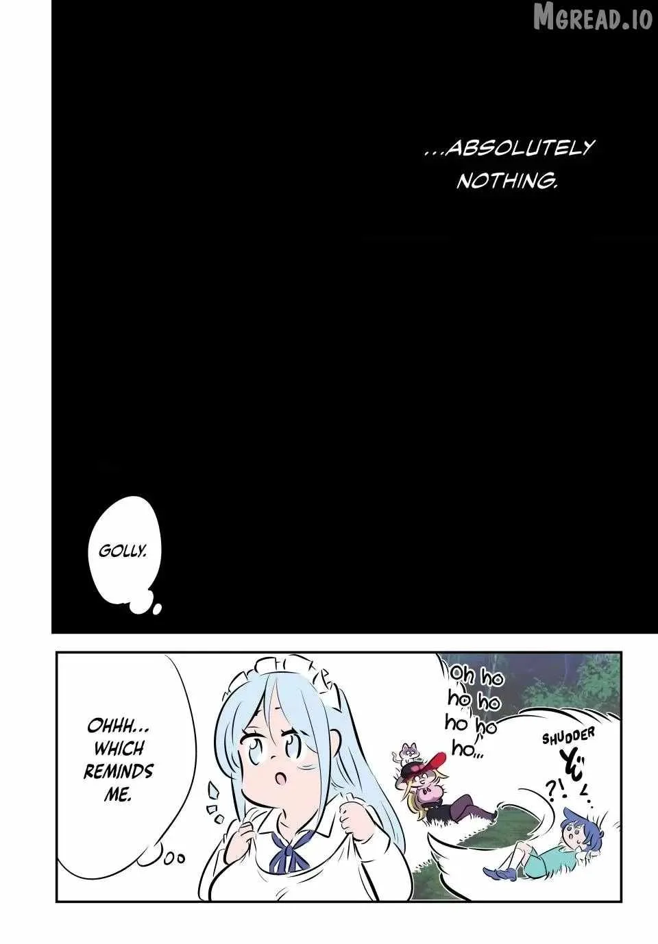 I was reincarnated as the 7th Prince so I will perfect my magic as I please Chapter 215 page 10