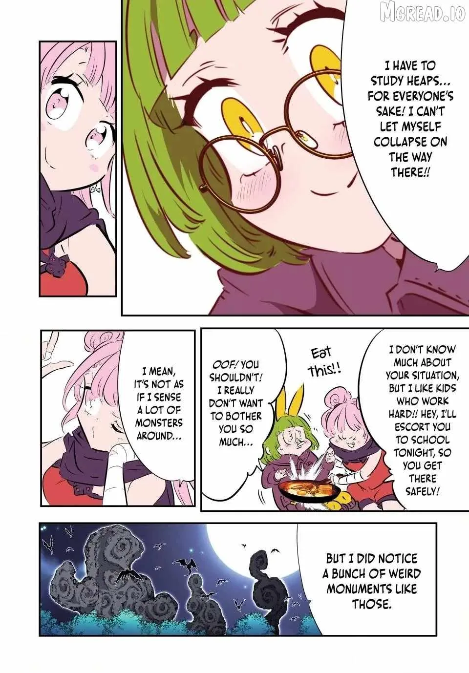 I was reincarnated as the 7th Prince so I will perfect my magic as I please Chapter 215 page 16