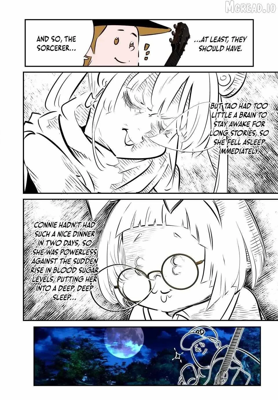 I was reincarnated as the 7th Prince so I will perfect my magic as I please Chapter 215 page 20