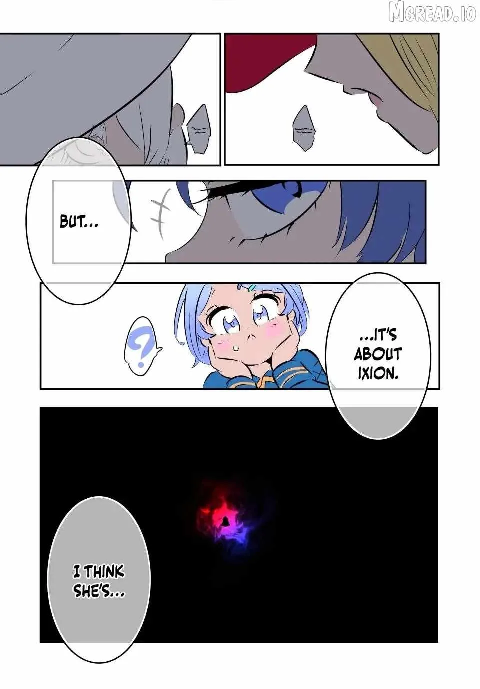 I was reincarnated as the 7th Prince so I will perfect my magic as I please Chapter 216 page 19