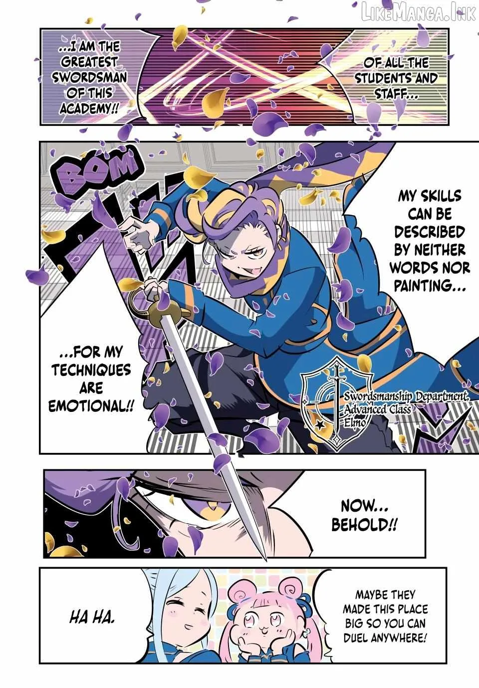 I was reincarnated as the 7th Prince so I will perfect my magic as I please Chapter 217 page 25