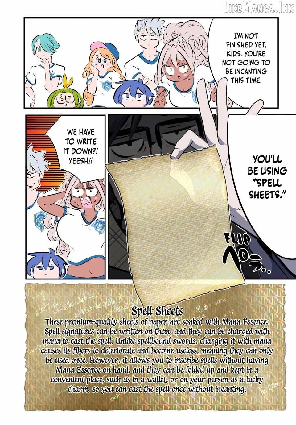 I was reincarnated as the 7th Prince so I will perfect my magic as I please Chapter 217 page 17