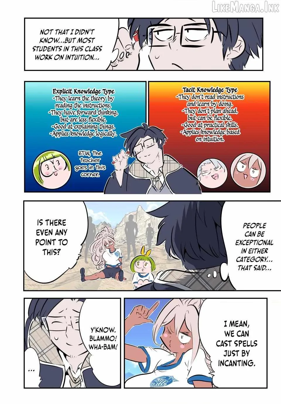 I was reincarnated as the 7th Prince so I will perfect my magic as I please Chapter 218 page 15