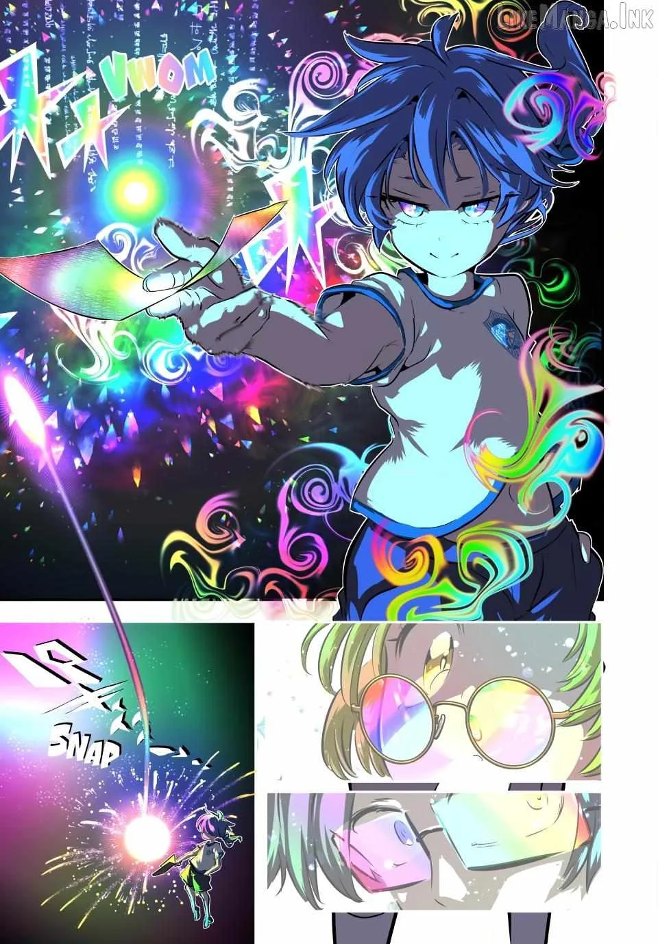 I was reincarnated as the 7th Prince so I will perfect my magic as I please Chapter 218 page 20