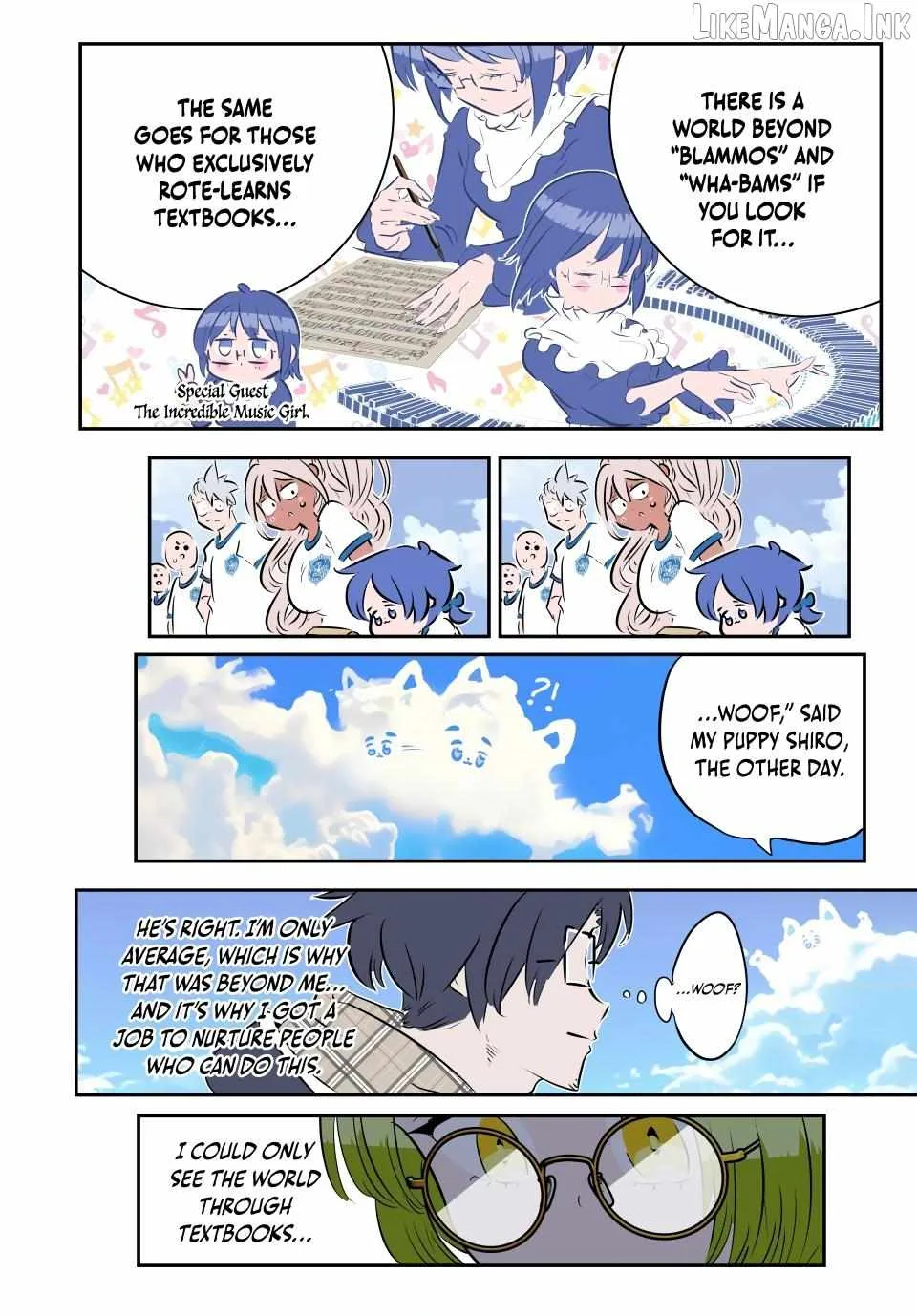I was reincarnated as the 7th Prince so I will perfect my magic as I please Chapter 218 page 17