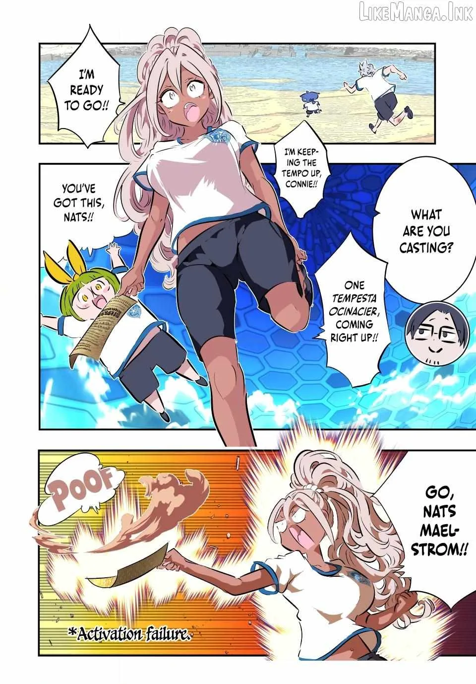 I was reincarnated as the 7th Prince so I will perfect my magic as I please Chapter 218 page 13