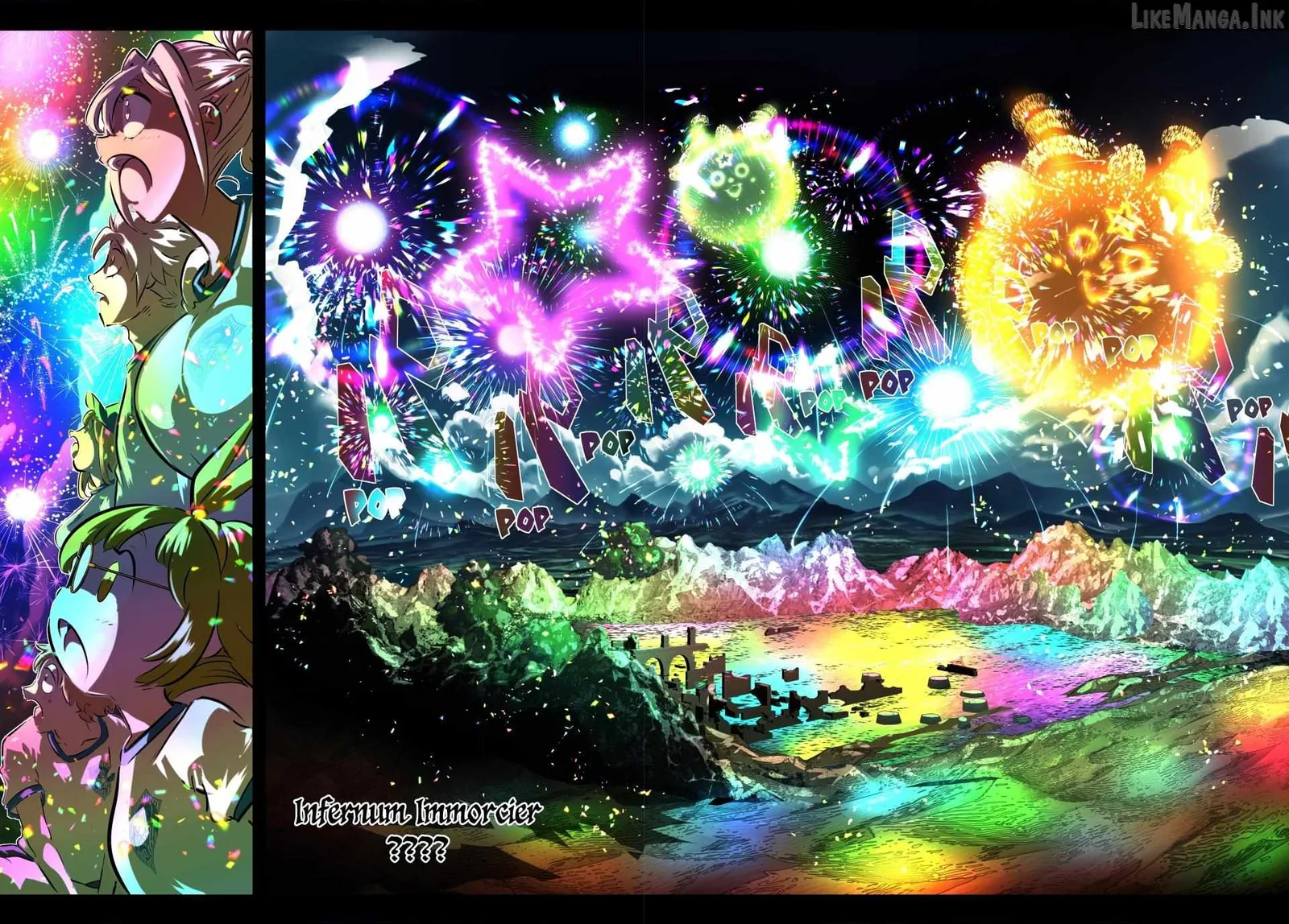 I was reincarnated as the 7th Prince so I will perfect my magic as I please Chapter 218 page 21