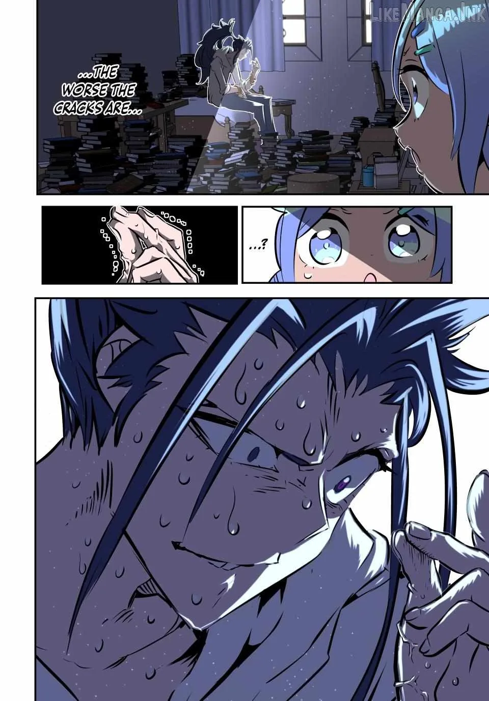 I was reincarnated as the 7th Prince so I will perfect my magic as I please Chapter 218 page 34