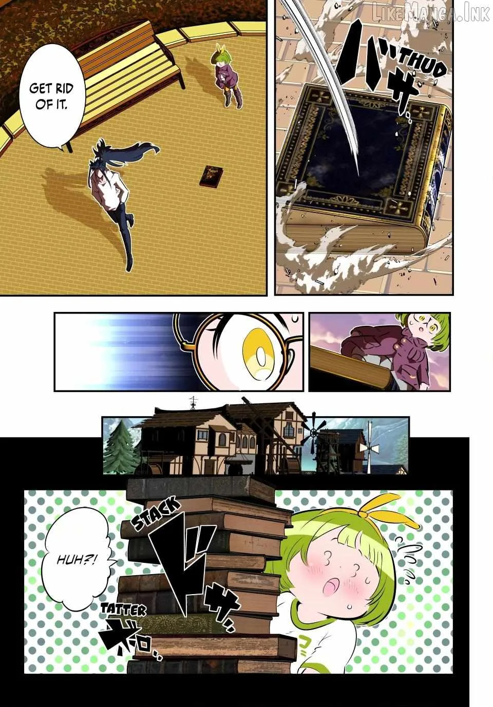 I was reincarnated as the 7th Prince so I will perfect my magic as I please Chapter 219 page 13