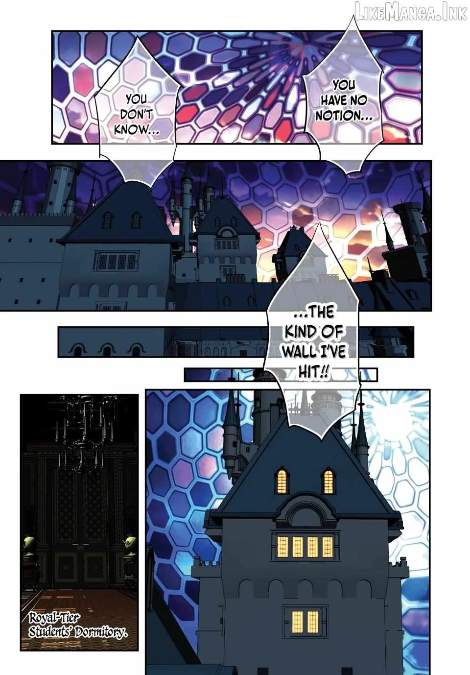 I was reincarnated as the 7th Prince so I will perfect my magic as I please Chapter 219 page 21