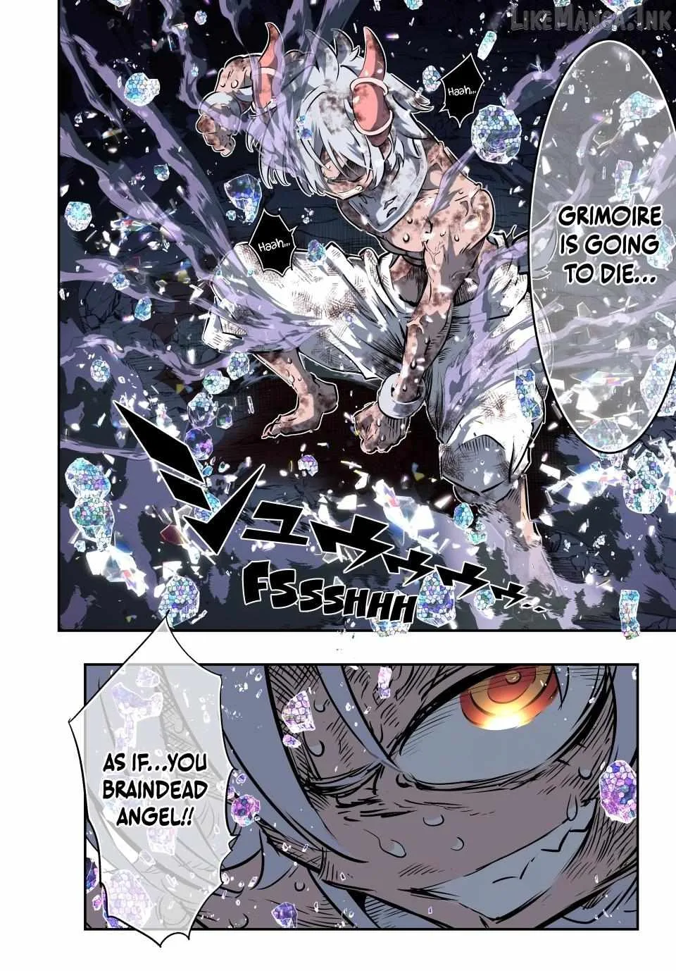 I was reincarnated as the 7th Prince so I will perfect my magic as I please Chapter 219 page 32