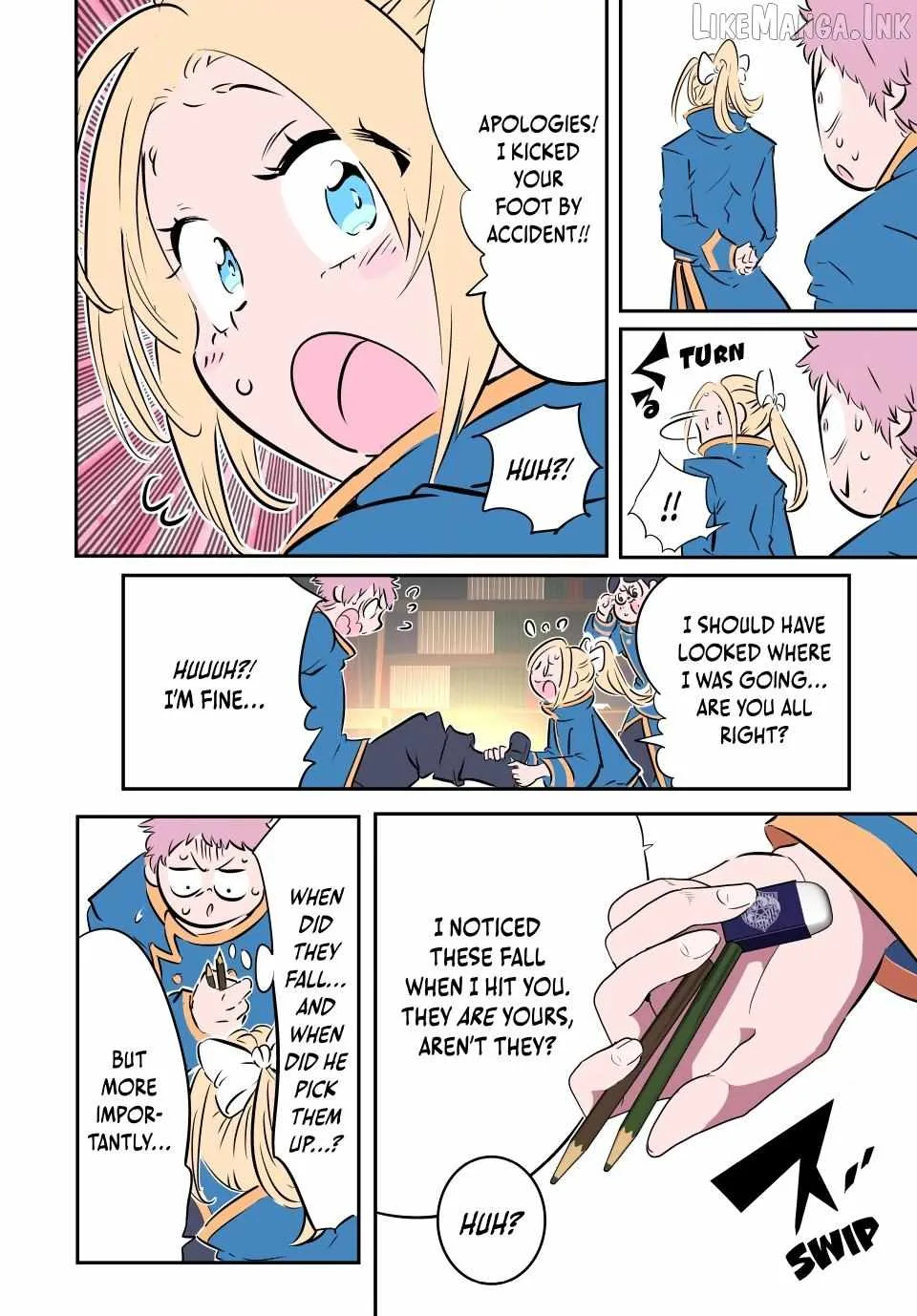 I was reincarnated as the 7th Prince so I will perfect my magic as I please Chapter 219 page 36