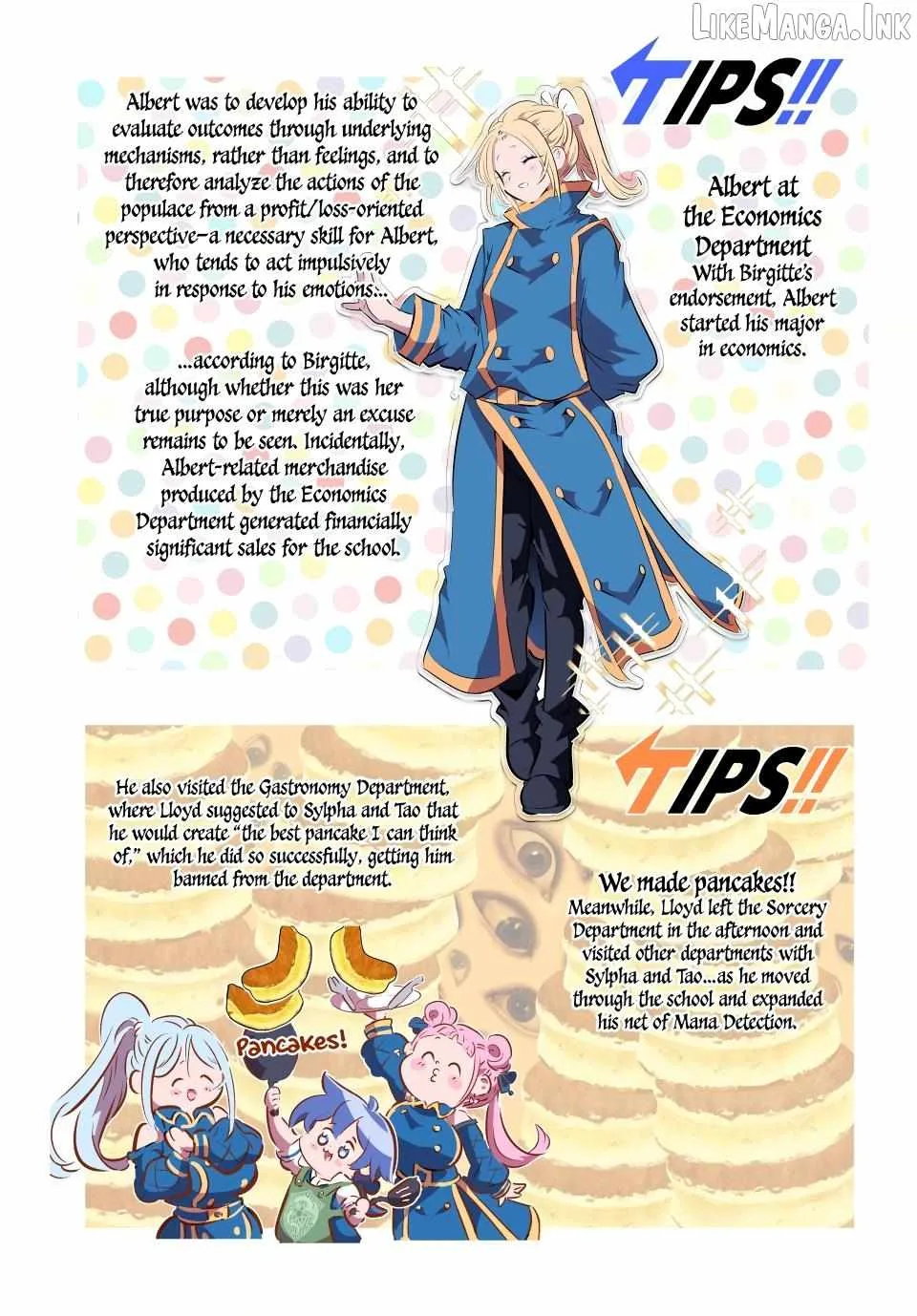 I was reincarnated as the 7th Prince so I will perfect my magic as I please Chapter 219 page 38