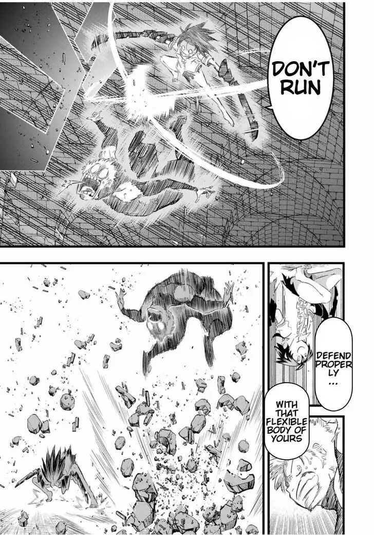 I was reincarnated as the 7th Prince so I will perfect my magic as I please Chapter 22 page 4