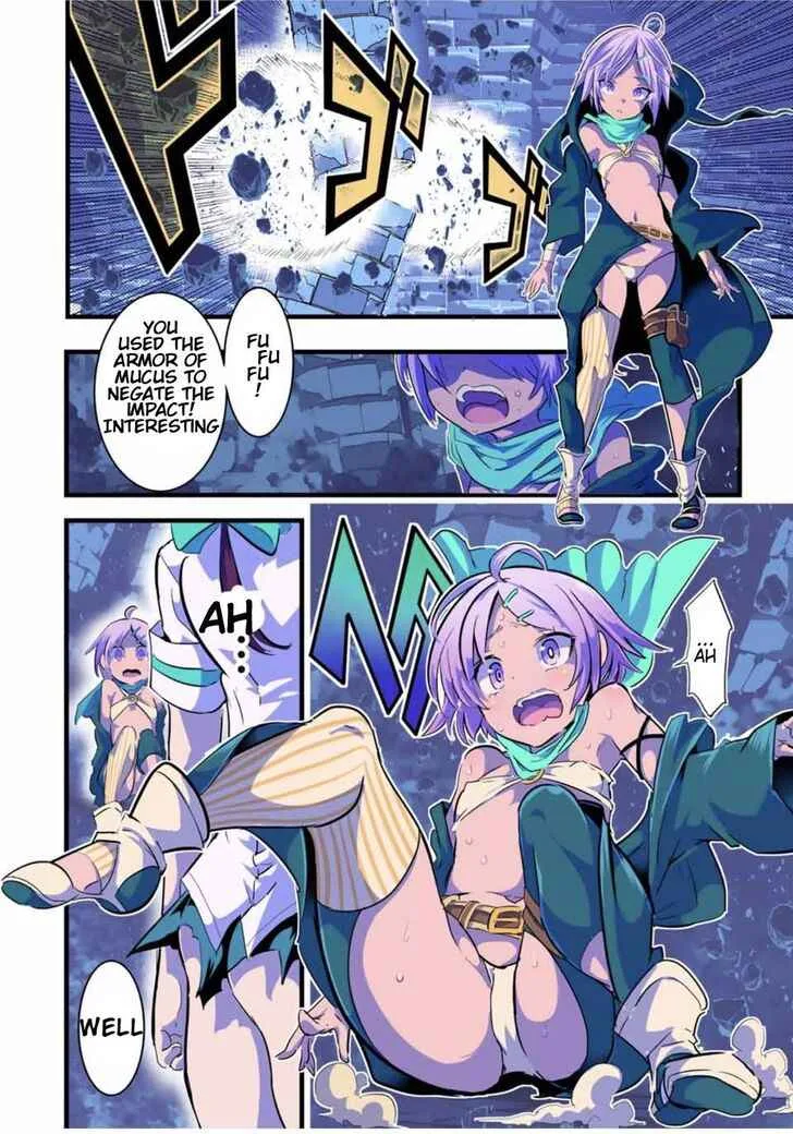 I was reincarnated as the 7th Prince so I will perfect my magic as I please Chapter 22 page 15
