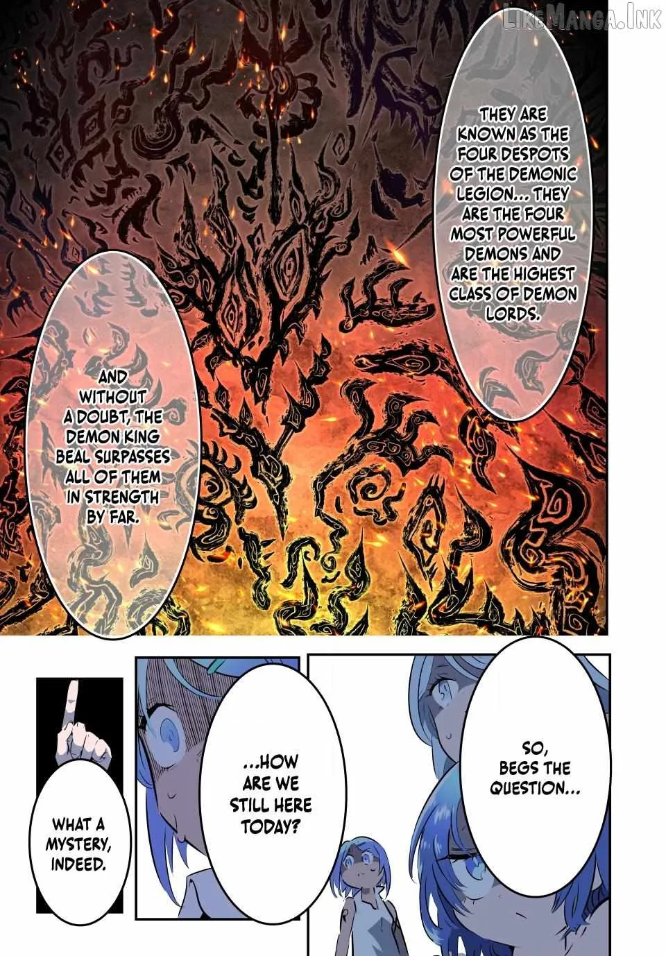I was reincarnated as the 7th Prince so I will perfect my magic as I please Chapter 220 page 15