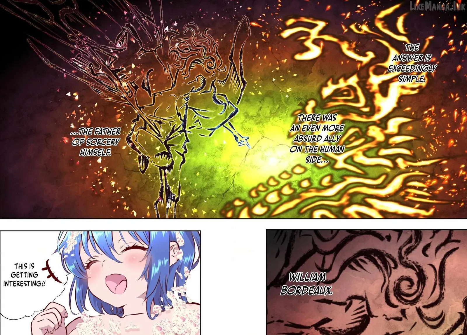 I was reincarnated as the 7th Prince so I will perfect my magic as I please Chapter 220 page 16