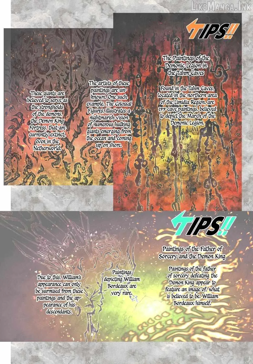 I was reincarnated as the 7th Prince so I will perfect my magic as I please Chapter 220 page 31