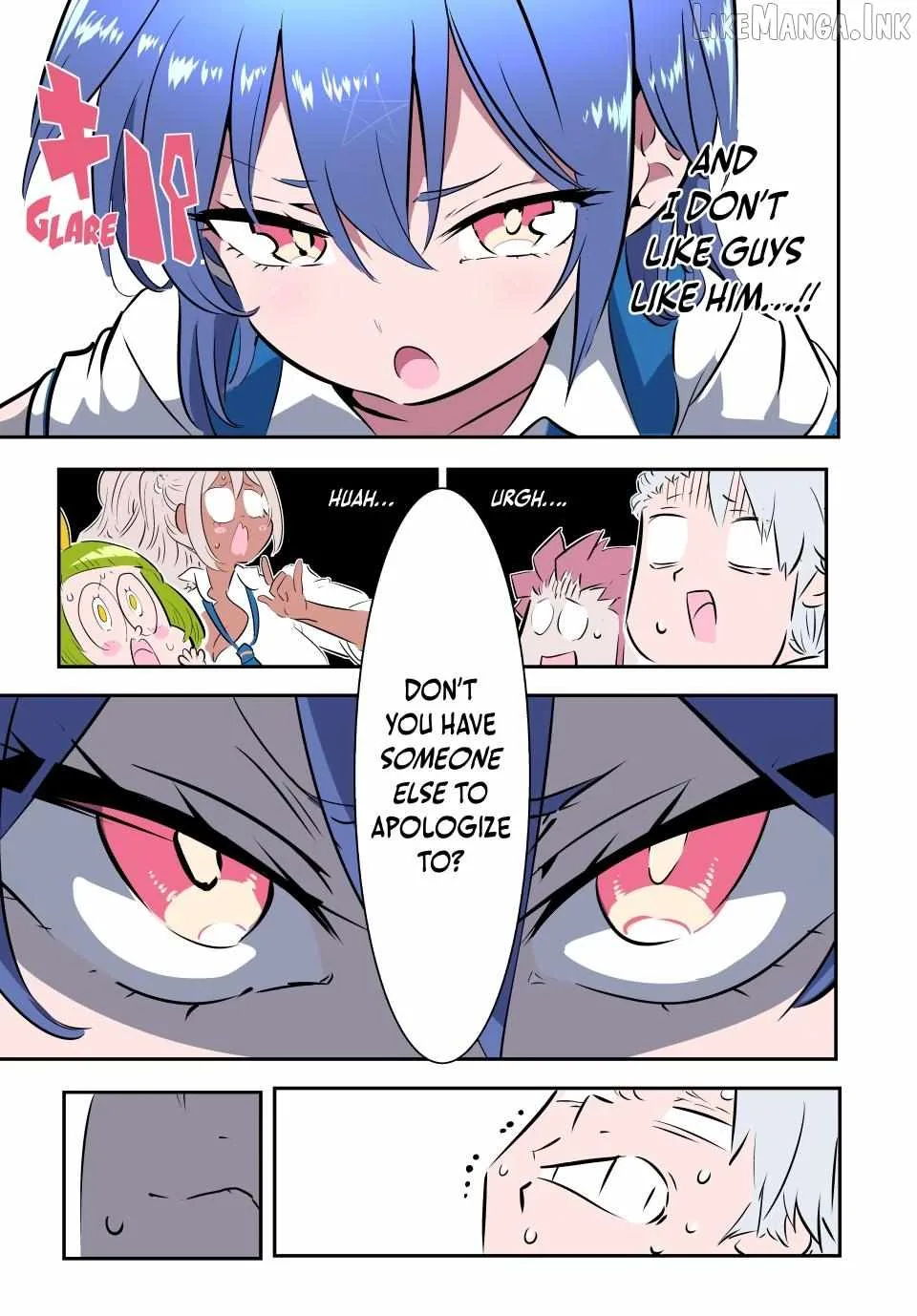 I was reincarnated as the 7th Prince so I will perfect my magic as I please Chapter 221 page 8