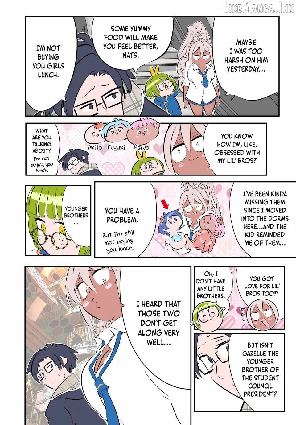 I was reincarnated as the 7th Prince so I will perfect my magic as I please Chapter 221 page 15