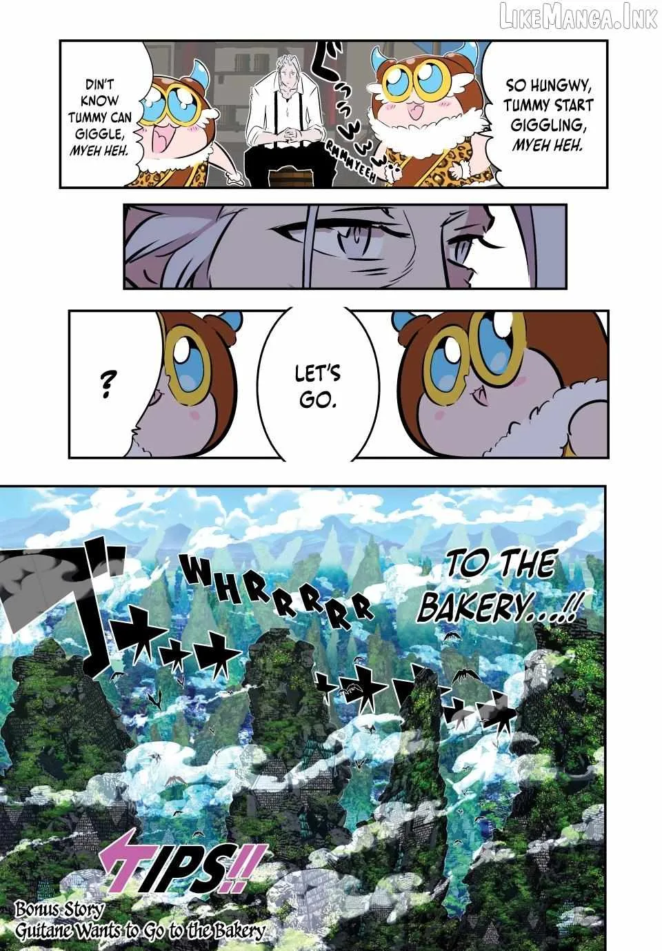 I was reincarnated as the 7th Prince so I will perfect my magic as I please Chapter 221 page 20