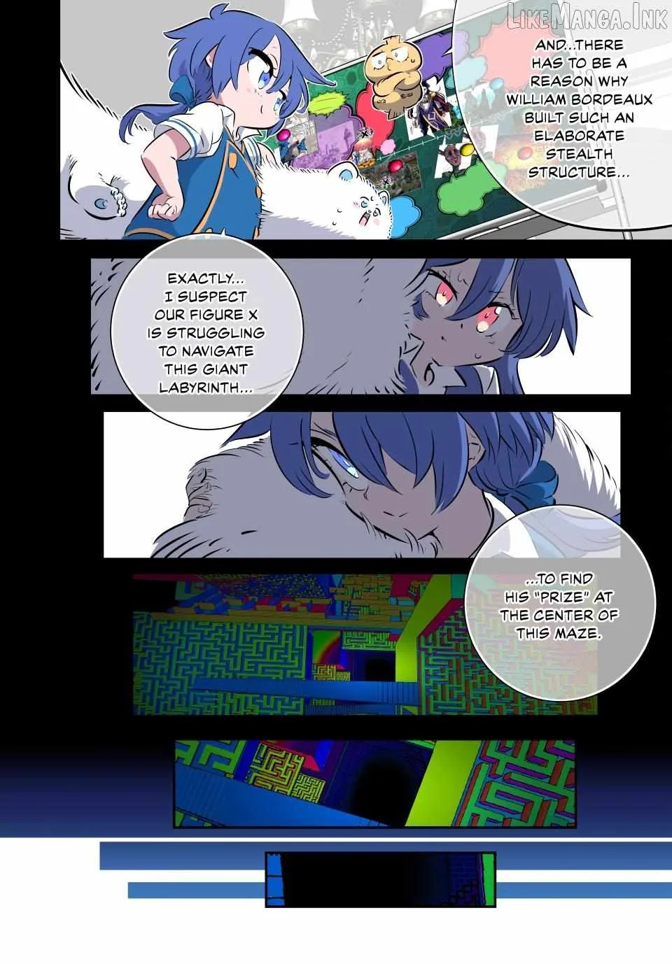 I was reincarnated as the 7th Prince so I will perfect my magic as I please Chapter 221 page 5