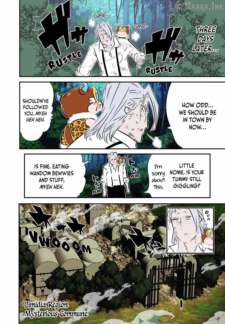 I was reincarnated as the 7th Prince so I will perfect my magic as I please Chapter 221 page 21