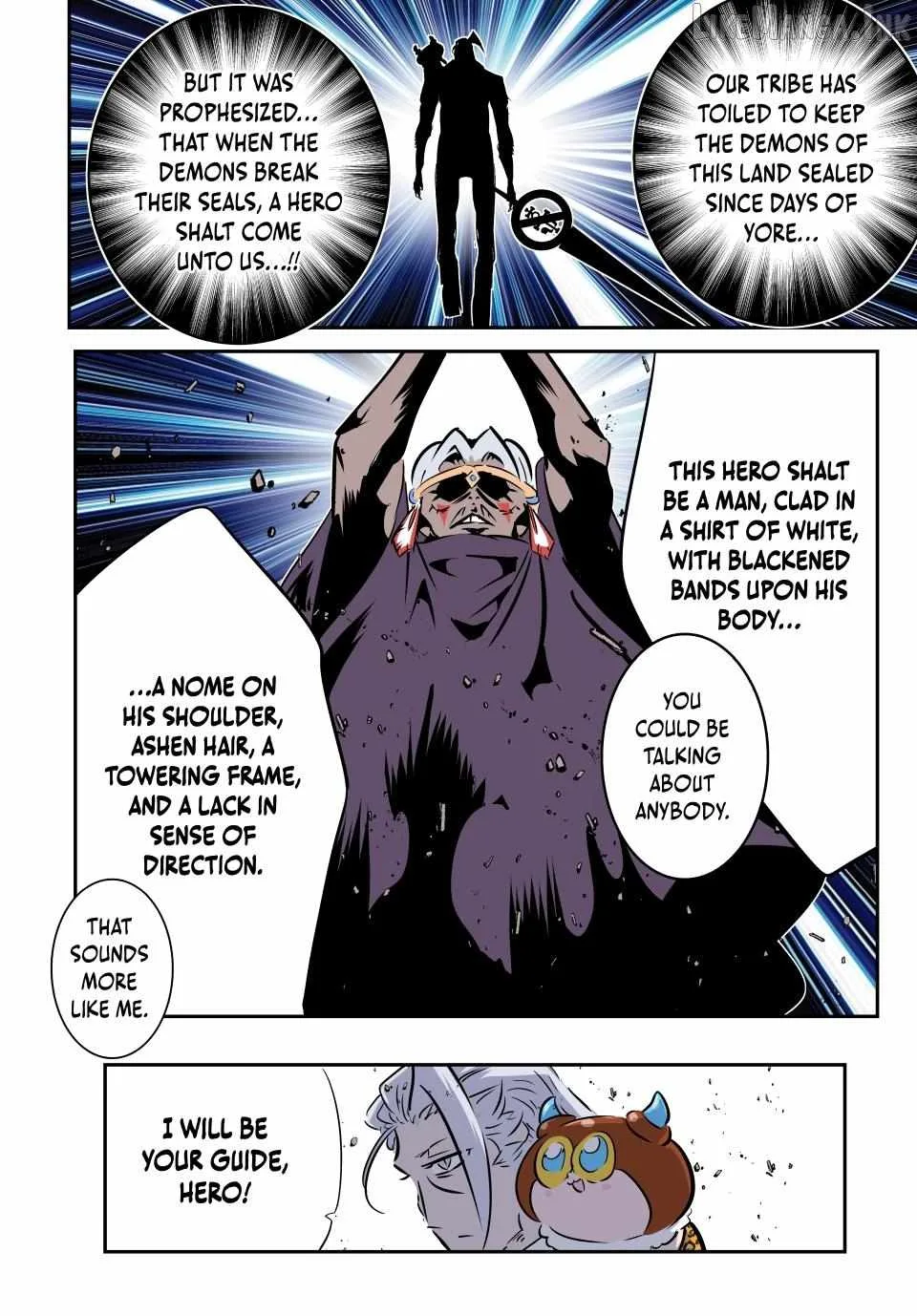 I was reincarnated as the 7th Prince so I will perfect my magic as I please Chapter 221 page 23