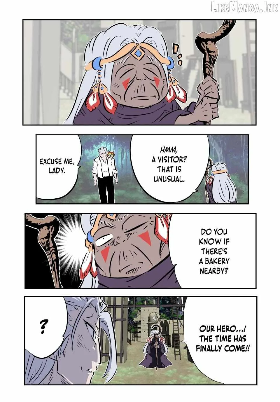 I was reincarnated as the 7th Prince so I will perfect my magic as I please Chapter 221 page 22